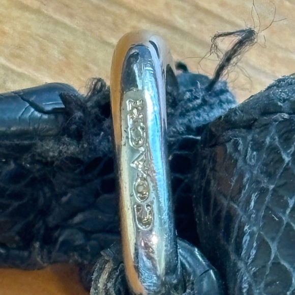 Coach East West Crossbody Elegant Cross Grain Leather - Picture 7 of 16